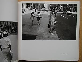Winogrand: Figments from the Real World: John Szarkowski